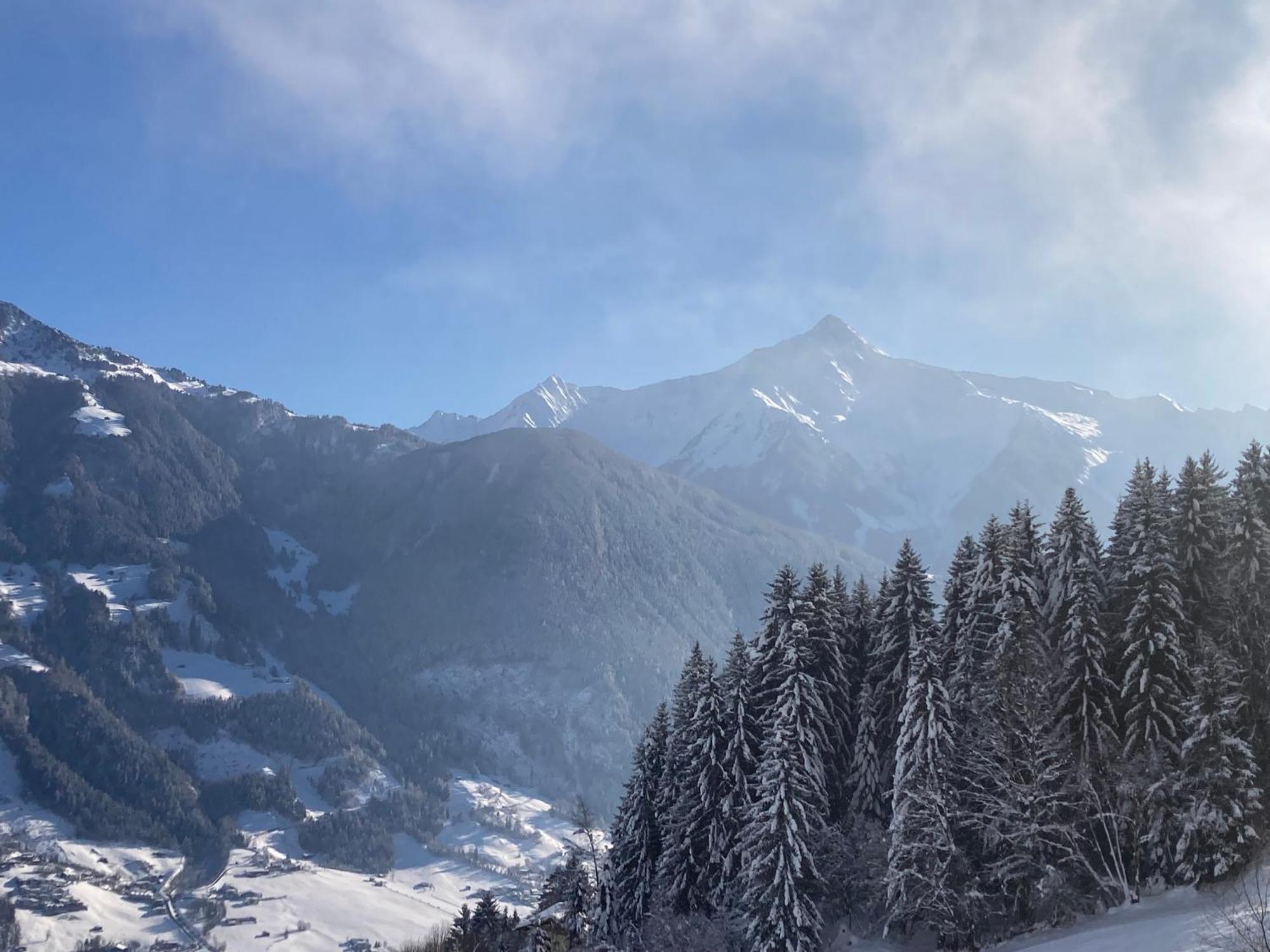 Goass'n Alm Zillertal Prázdninový dům *