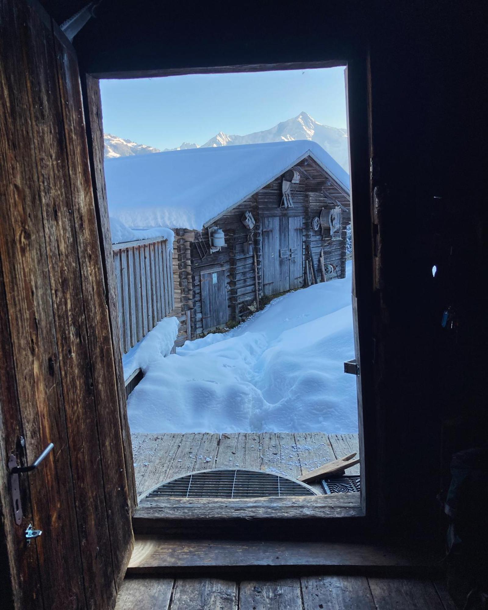 Goass'n Alm Zillertal Prázdninový dům *