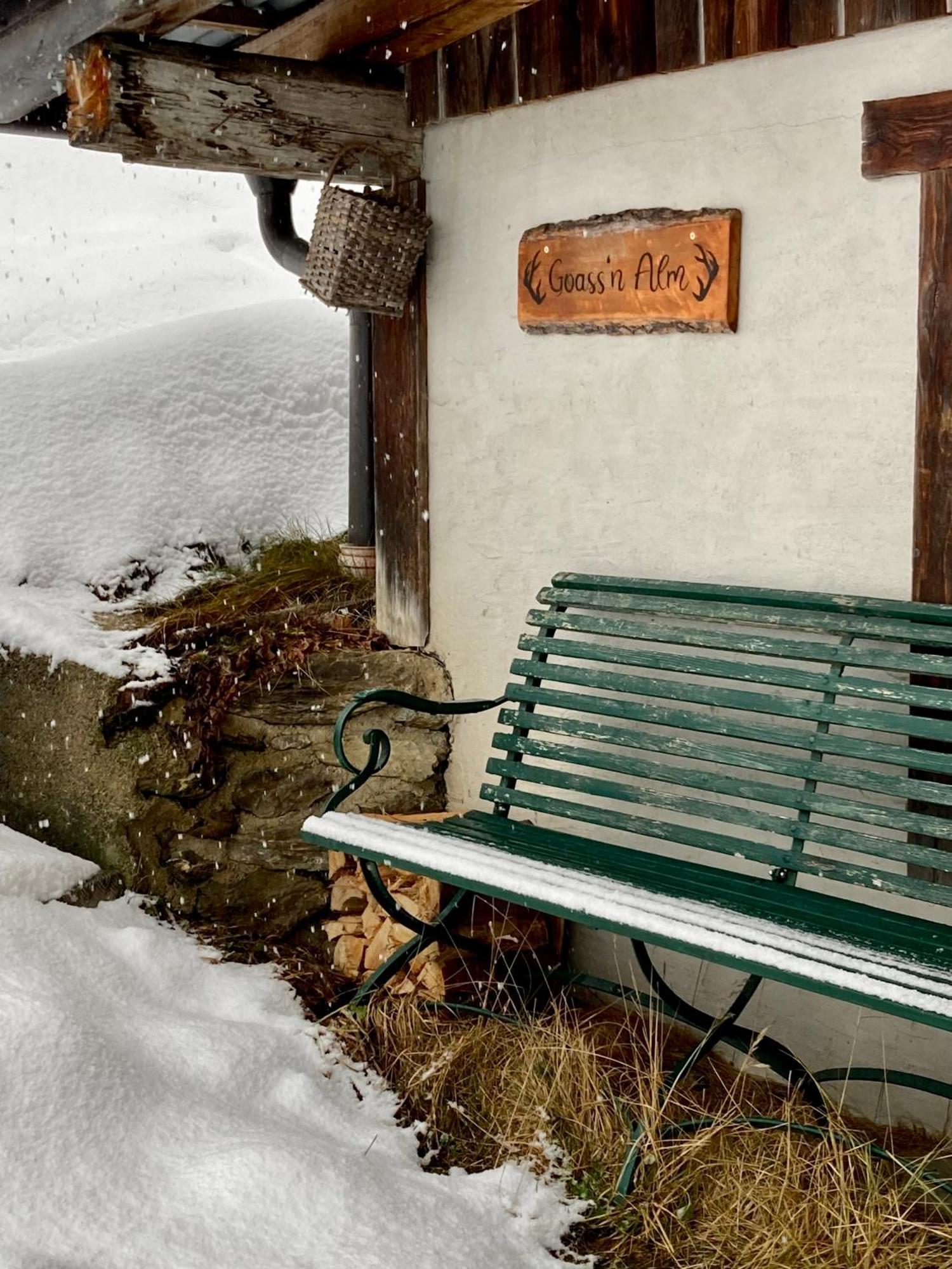 Prázdninový dům Goass'n Alm Zillertal