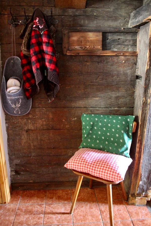 Holiday home Goass'n Alm Zillertal Hippach