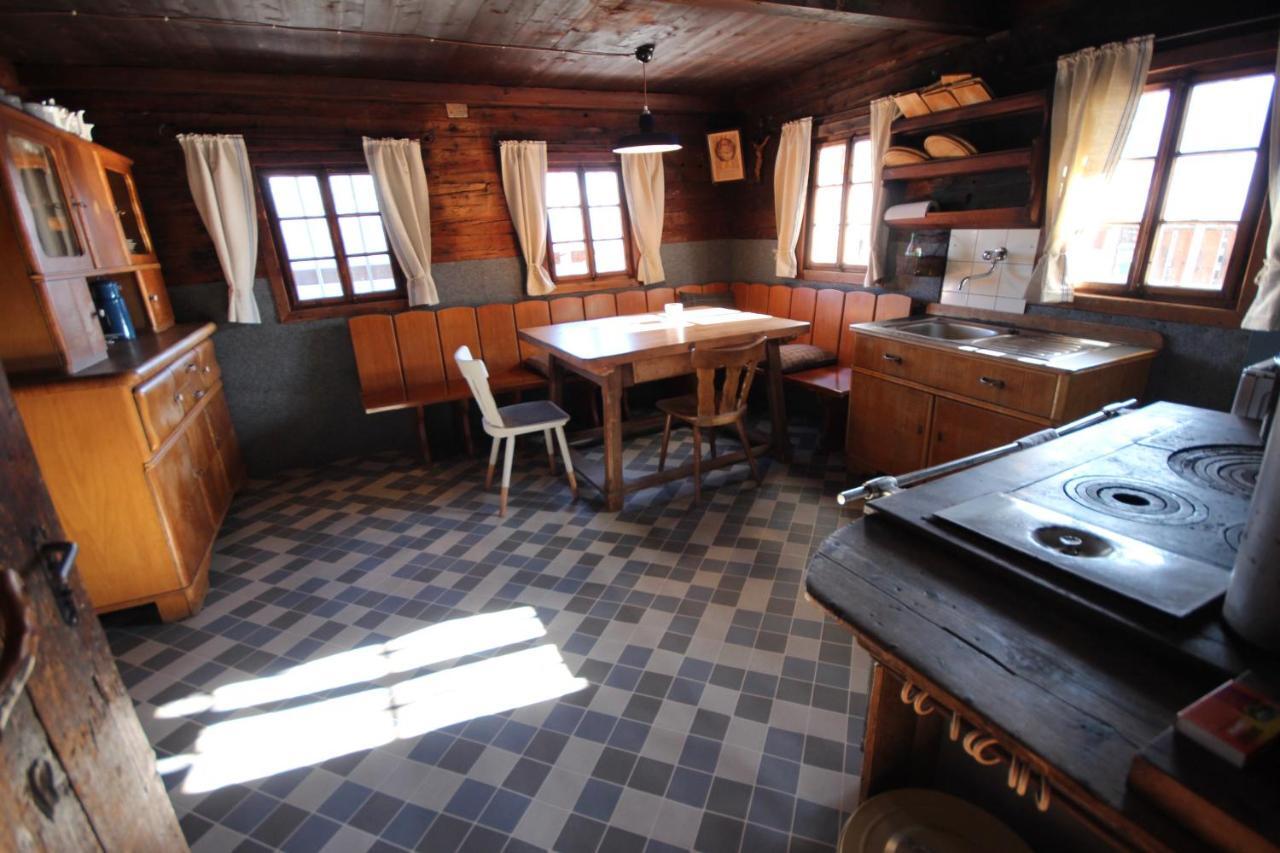 Prázdninový dům Goass'n Alm Zillertal Hippach